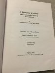 Allamah Nasir al-din nasir Hunzai - a thousand wisdoms an encyclopaedia of ta’wil