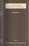 Krop, H.A. & M.J. Petry, J. Sperna Weiland (redactie). - Geschiedenis van de Wijsbegeerte in Nederland: Register.