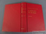 Riasanovsky Nicholas. - A history of Russia. Riasanovsky Nicholas. - A history of Russia.