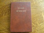 Barth J.D. - Het boek Ruth