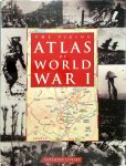 Anthony Livesey 127143 - The Viking Atlas of World War I