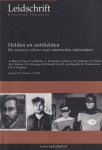 - Helden en antihelden: De memory culture over omstreden individuen - Helden en antihelden: De memory culture over omstreden individuen