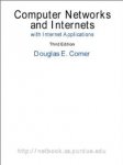 Comer, Douglas E.; Droms, Ralph E - Computer Networks and Internets, with Internet Applications (3rd Edition)