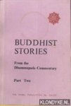 Burlingame, E.W. - Buddhist Stories from the Dhammapada Commentary Paert II
