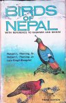 Fleming Sr., Robert L. & Robert L. Fleming Jr. & Lain Singh Bangdel - Birds of Nepal with reference to Kashmir and Sikkim