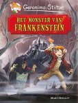Geronimo Stilton - Het monster van Frankenstein