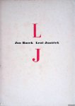 Racek, Jan - Leos Janácek
