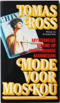 Ross, Tomas - Mode voor Moskou Mysterieuze moord op Amsterdamse mannequin