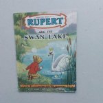 Ian Robinson - Rupert and the swan Lake Ian Robinson - Rupert and the swan Lake