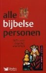  - Alle bijbelse personen