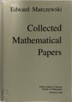 Edward Marczewski - Collected Mathematical Papers