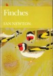 NEWTON, IAN - Finches