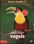 David Burnie - Alles over vogels