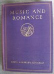 Kinscella, Hazel Gertrude - music and romance Kinscella, Hazel Gertrude - music and romance