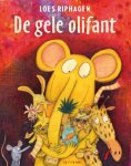 Loes Riphagen - De gele olifant