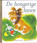 Jackson, Kathryn - De hongerige leeuw