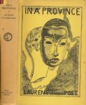 Post, Laurens van der - In a Province