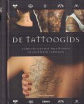 Heminson, Vince - De Tattoogids (Complete gids met traditionele en eigentijdse tatoeages), 224 pag. ringband, gave staat