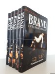 Braun, Gerd & Benno Ladwig - en anderen (redactie) - Brand internationaal (5 delen)