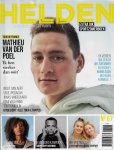 Diverse - Helden No 67 - Mathieu van der Poel -Voorbij bloed, zweet en tranen