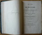 Buffon - Oeuvres de Buffon et Daubenton planches Tome I