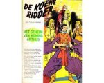François Craenhals - De Koene Ridder - Het geheim van Koning Arthus