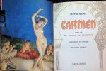 Prosper Mérimée - Carmen  suivi de la course de taureaux