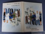 Jo Gerard / Jo Delhovren (illustr.). - België van vuursteen tot atoom / La Begique du silex a l'atome. Jo Gerard / Jo Delhovren (illustr.). - België van vuursteen tot atoom / La Begique du silex a l'atome.