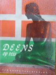 VERHAECK-STOKMAN, M., - Deens op reis. Van Goor`s taalgids.