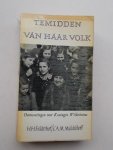 FELDERHOF, H.H. & MIDDELHOFF, C.A.M., - Temidden van haar volk. Ontmoetingen met Koningin Wilhelmina.