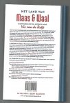 Reijt, Vic van der (samenstelling + inleiding) - Land van Maas en Waal / De 20ste eeuw in 400 en enige liedteksten