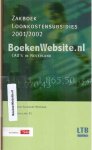 Gelsdorp-Beekman, H. van - Zakboek Loonkosten subsidies 2001/2002