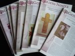  - Gens Nostra, Maandblad der Nederlandse Genealogische Vereniging