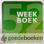 Hardeman (red.), J. - Weekboek, 2022 *nieuw* --- 52 eyeopeners