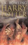 J.K. Rowling, J.K. Rowling - Harry Potter And The Order Of The Phoenix
