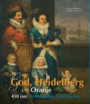 Karla-Boersma Apperloo 106852, Karla Apperloo 106853, Herman J. Selderhuis - God, Heidelberg en Oranje 450 jaar geschiedenis Catechismus