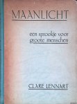 Lennart, Clare - Maanlicht, een sprookje voor groote menschen