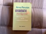 Penzias - INFORMATIE EN INTELLIGENTIE / BASISBIBLIOTHEEK MANAGER