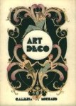 Michaud, Wilma. - Art Déco / dal 26 febbraio al 30 marzo 1977