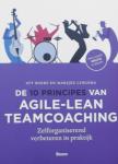 Boers, Aty. / Lingsma, Marijke - De 10 principes van agile-lean teamcoaching / zelforganiserend verbeteren in praktijk