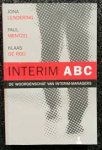 Lendering, Jona, Paul Mentzel, Klaas de Roo - Interim ABC. De woordenschat van interim managers
