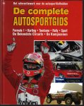 Asselberghs, Denis en Delany, Michael - De complete autosportgids -Het referentiewerk voor de autosportliefhebber