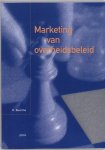 Henk Buurma - Marketing Van Overheidsbeleid