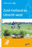 Pim Verver, Marja Kerst - Zuid-Holland en Utrecht West 30 routes : 23-51 km