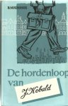 Nijenhuis  B. - De hordenloop van J. Kobald
