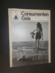 (ed.), - Consumentengids.