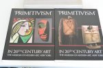 Rubin, William - Primitivism in 20th Century Art / Affinity of the Tribal and the Modern
