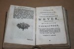 Passchier de Fyne - Verzameling der Tractaaten van Passchier de Fyne ... waer by gevoegt is De Leere der Synode van Dordrecht en Alez ....door Daniel Tilenus