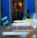 E. Deckers, P. Jacobs - Table D` Hotes aan tafel bij Belgen in Frankrijk
