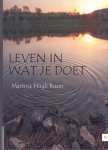 Hügli Boon, Martina (ds1377) - Leven in wat je doet